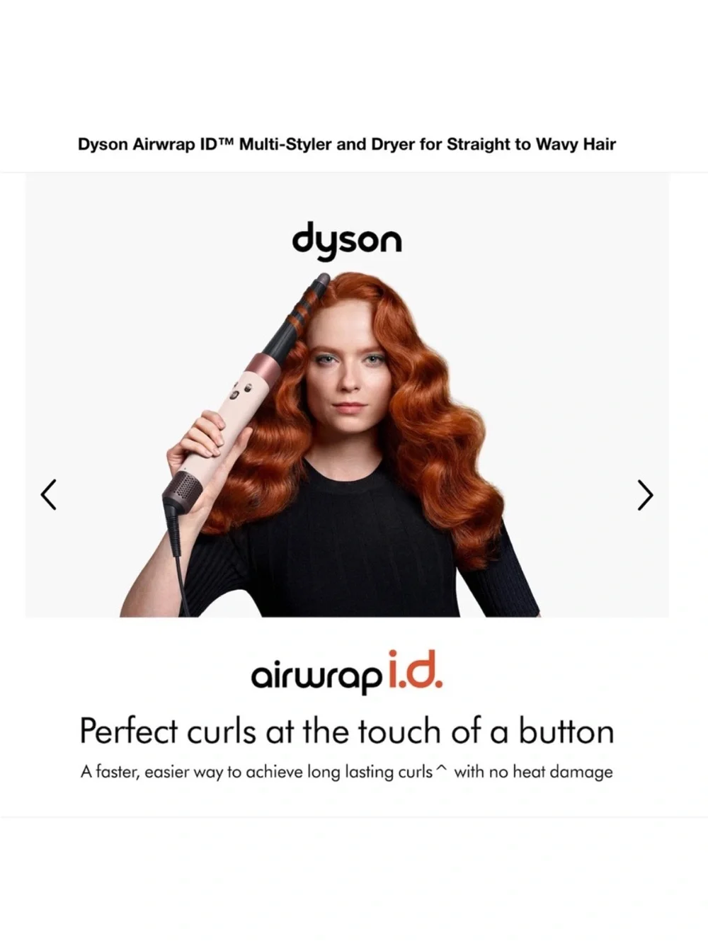 Airwrap ID™ Multi-Styler and Dryer - Picture 4 of 7